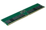 Kingston 16GB (1x 16GB) DDR5 4800MHz / CL40 / U-DIMM / 1.1V / ECC (KTD-PE548E-16G)