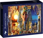 BLUEBIRD Puzzle Egyptské poklady