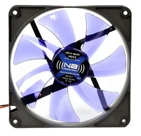Noiseblocker BlackSilent Fan XK2 / Ventilátor / 140 mm (L-XK2R)