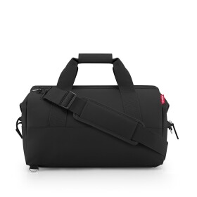 Cestovní taška Reisenthel Allrounder M Pure Duffel Mix black