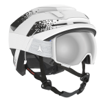 Lyžařská helma Atomic BACKLAND UL CTD, White, 23/24 Helmy vel.: S/51-55