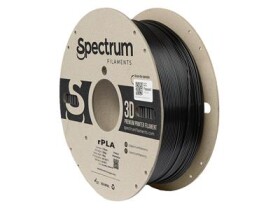 Filament Spectrum r-PLA 1,75 mm TRAFFIC BLACK 1 kg