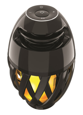 Lexibook reproduktor v plamenném designu s LED a Bluetooth - Alltoys Lexibook