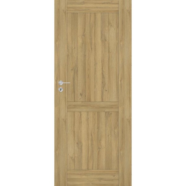 Interiérové dveře Prestige RC 01 80P dub grandson přírodní