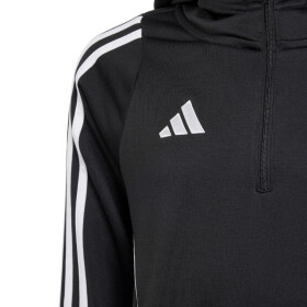 Mikina adidas Tiro 24 Training Hoodie Jr IJ9960 140cm