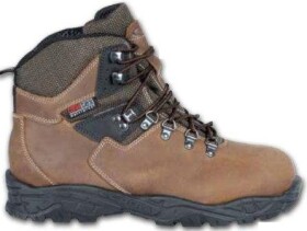 Pracovní obuv Cofra LANDSCAPE O2 WR SRC FO velikost 40, Hnědá