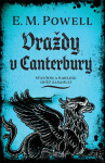 Vraždy Canterbury