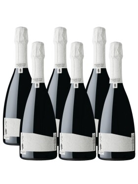Zvýhodněná sada Le Rive – Prosecco Extra Dry (6× láhev)