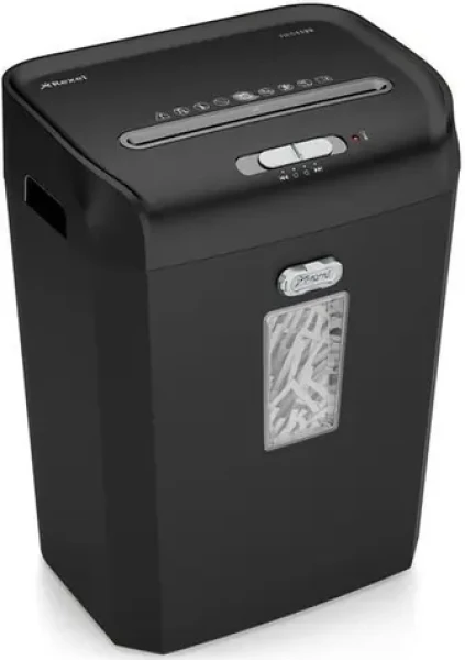 REXEL Promax Skartovač RES1123 12 listů / 23l / Proužek (2101829A)