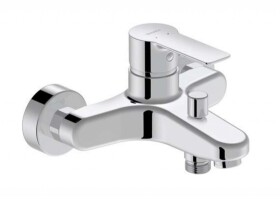 DURAVIT - A.1 Vanová baterie, chrom A15230001010