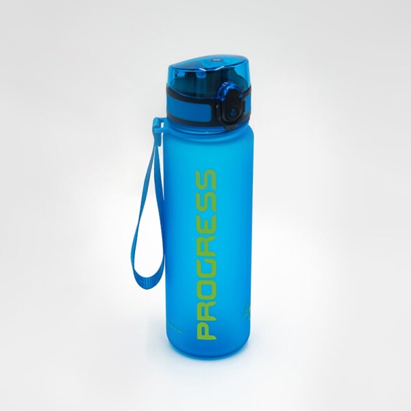 Progress Tritan 500 ml modrá láhev