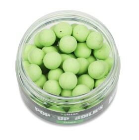 Nikl Plovoucí boilies 10mm 20g - Česnek,Nikl Plovoucí boilies 10mm 20g - Česnek