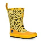 Affenzahn Rainboot Vegan Plashy Tiger