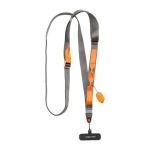 PGYTECH LinkGo P-PG-007 šedá / Popruh na telefon / nastavitelná délka 127-156 cm / nosnost 10 kg (P-PG-007)