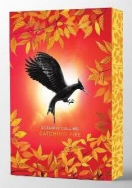 Catching Fire Deluxe - Suzanne Collinsová