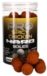 Starbaits Boilie Hard Probiotic Spicy Chicken 200g,Starbaits Boilie Hard Probiotic Spicy Chicken 200g