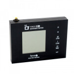 Set elektrického ohradníku Chytrá Farma - RF zdroj s ovladačem 4 J - WiFi Gateway - Ovládání telefonem