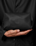 Rains Wash Bag Small 01 Black