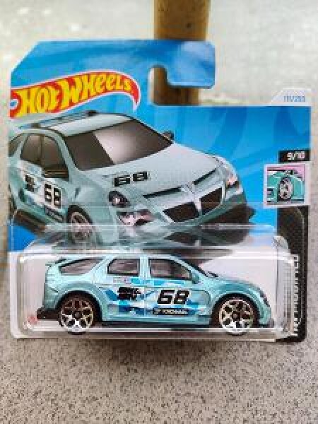 HOT WHEELS PONTIAC AZTEK CUSTOM