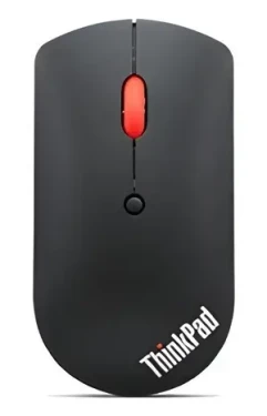 Lenovo ThinkPad Bluetooth Silent černá / Myš / Bluetooth / tichá / bez baterie (4Y50X88823)
