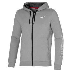 Běžecká bunda Mizuno Sweat Jacket K2GC250105 Velikost textilu: