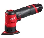 Aku vibrační bruska Milwaukee M12 FDSS-422X 4933479681