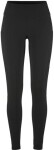Běžecké kalhoty CRAFT ADV Essence Warm Wind Tights 2 - černá Velikost textilu: XS