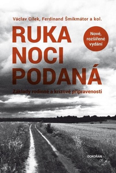 Ruka noci podaná