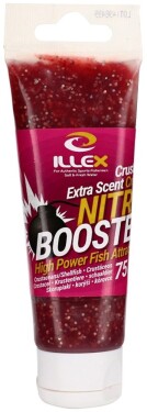 Illex Nitro Booster krém 75ml - Korýš,Illex Nitro Booster krém 75ml - Korýš