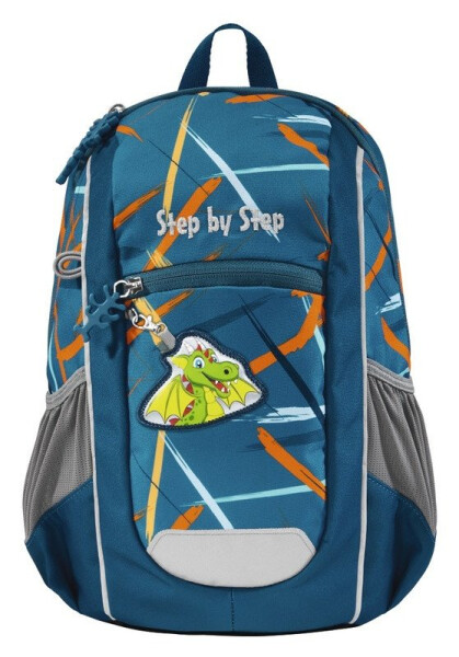 Dětský batoh KIGA MAXI Dragon Milo