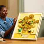 LEGO LEGO® Art 31215 Vincent van Gogh – Slunečnice