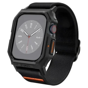 Spigen Lite Fit Pro černá / Řemínek pro Apple Watch 10 42mm (ACS08594)