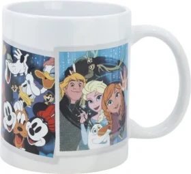 STOR Hrneček keramický 325 ml Disney (91517)