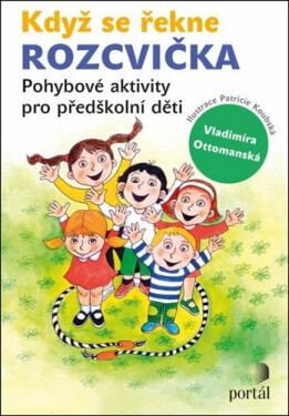 Když se řekne ROZCVIČKA (poškozená) - Vladimíra Ottomanská