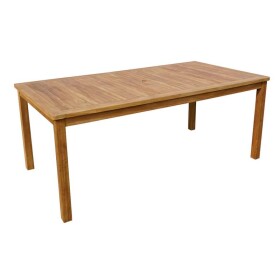 Stůl zahradní RIVIERA teak natural (FSC100%)