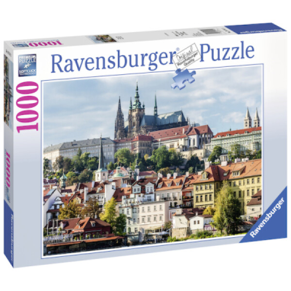 Ravensburger Pražský hrad 1000 dílků