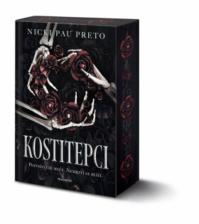 Kostitepci - Nicki Pau Preto
