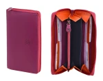 Dámská peněženka BHPC Colorfull zip BH-2965-30 růžová