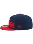 New Era Pánská kšiltovka Houston Rockets NBA 2026 Tip-Off Hardwood Classics 59FIFTY Fitted Velikost: 7 1/4