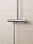 GROHE - Vitalio Start Sprchový set 250 s termostatem, 9,5 l/min, 2 proudy, chrom 26696000