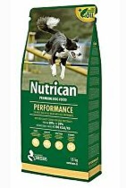 Nutrican Dog Performance 15kg