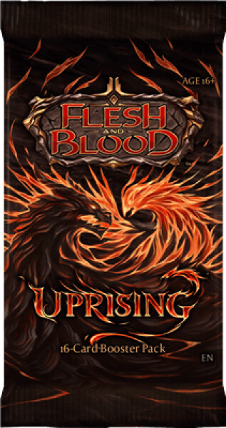 Flesh and Blood TCG - Uprising Booster