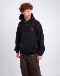 Carhartt WIP Hooded Heart II Hartt Sweat Jacket Black XL
