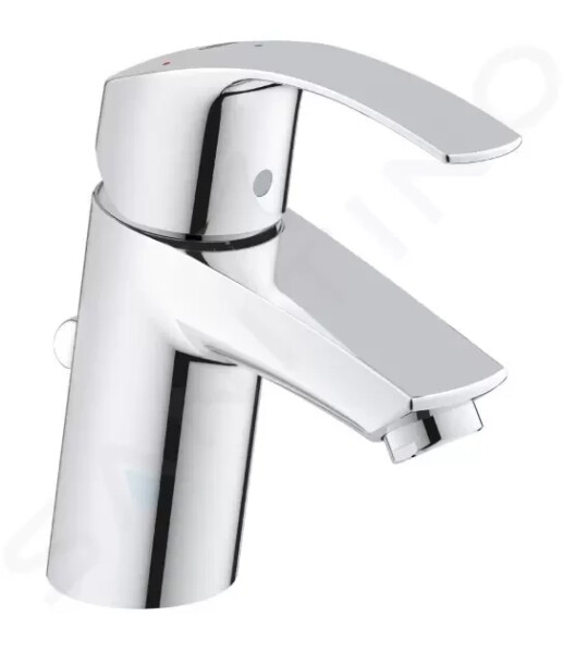 GROHE - Eurosmart Umyvadlová baterie ES s výpustí, chrom 32926002