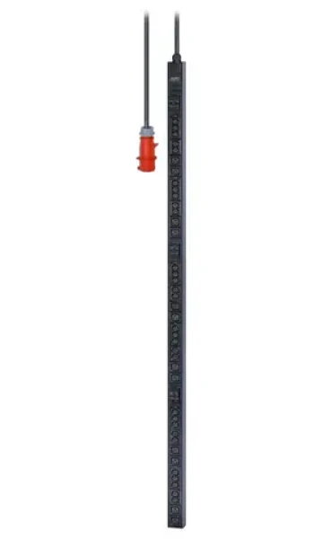 APC Easy PDU Basic ZeroU černá / 30x C13 12x C19 / ZeroU / IEC309 / 22 kW / 230V (EPDU1232B)