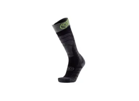 Sidas Ski Comfort lyžařské ponožky černo-šedá vel. 39-41