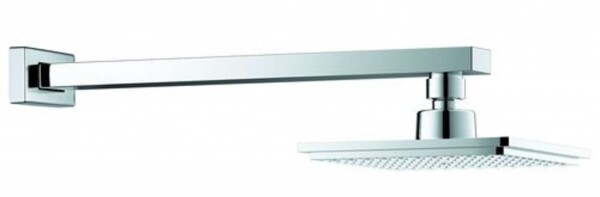 GROHE - Euphoria Cube Hlavová sprcha, sprchové rameno 29 cm, chrom 26073000