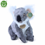 Plyšová koala stojící 25 cm ECO-FRIENDLY