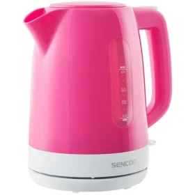 SENCOR SWK 1028RS růžová / Rychlovarná konvice / 2200W / 1L (8590669386185)