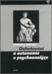 Ovlivňování autonomie psychoanalýze Stephen Mitchell